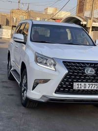 GX460 • ٢٠١٤ • محرك V8