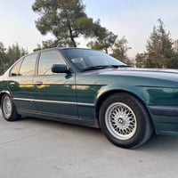 بي إم دبليو 525i • ١٩٩٣ • اوتوماتيك