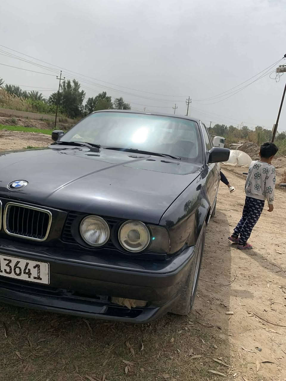السلام عليكم.
BMW525
محرك مفتوح
مكينه كير كفاله
كهربائيات بلاد
رقم بغداد دولي جديد
صدر امامي خلفي 100/100
اربع جام كهرباء
ترايك 200
نصبتهاا تخبل صبغ جماليه فقط
مكان بغداد
سعر 55وبي مجال 
***********
