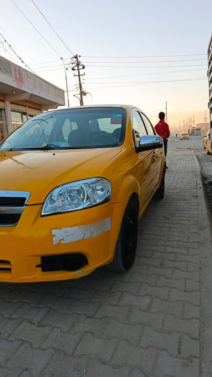 السلام عليكم
افيو موديل 2008رقم بغداد مشروع وطني وصاحبه  الشرعي بكركوك اني وكيل اول شرط التحويل محرك جديد مبدله شرط كير عادي وضفيره شديتله جديده وصدر جديد  تايرات 75بالميه سياره جاهزه على الاخير بيه ضربه بالجنطه وتصفيات والفحص موجود  سنويه بعده ما ساقطة  سعره 53وبيه مجال بسيط  
للاستفسار ***********
