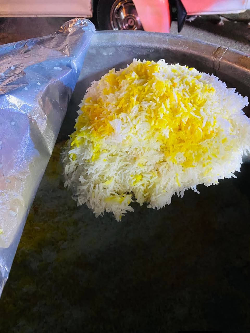 تقدم لكم مطبخ حجي مهند الصفافير
اشهى الاكلات الشرقية 
باسعار تناسب الجميع

متواجدين طيلت ايام الاسبوع
***********
***********
متوفر جميع الاطباق والمروقات 
يم حجي مهند لتحتار اتصل بينا واترك الباقي علينا

ومن لا يملك المال فليأخذ بلمجان
ورزقي ورزقك على الله 
مطبخ حجي مهند الصفافير
@إشارة الجميع
