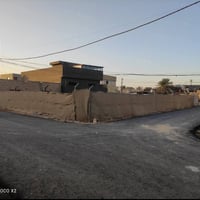 قطعة ارض للبيع طابو زراعي سند 25 المساحة 430 متر  موقعها مميز جدا ركن ...