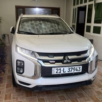 میستۆبۆشی ASX مۆدیل 2022 ڕەنگی سپی   تەنها ۲۲٠٠٠ کم رۆشتووە فول مواسەف...
