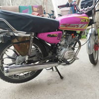 دراجة 2025جديدبالعافية على الياخذهة كفالة نوع سيفاني بيهة سكنر وكمرك ا...