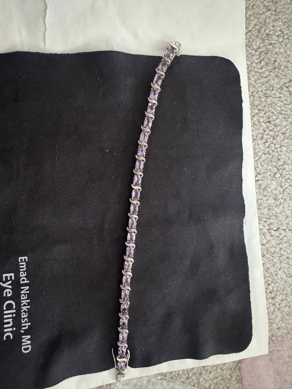 سوار فضة مع حجر الجمشد


**إذا كنت صاحب هذا الإعلان وتريد حذفه لأي سبب، رجاءا أرسل رسالة إلى الدعم الفني**