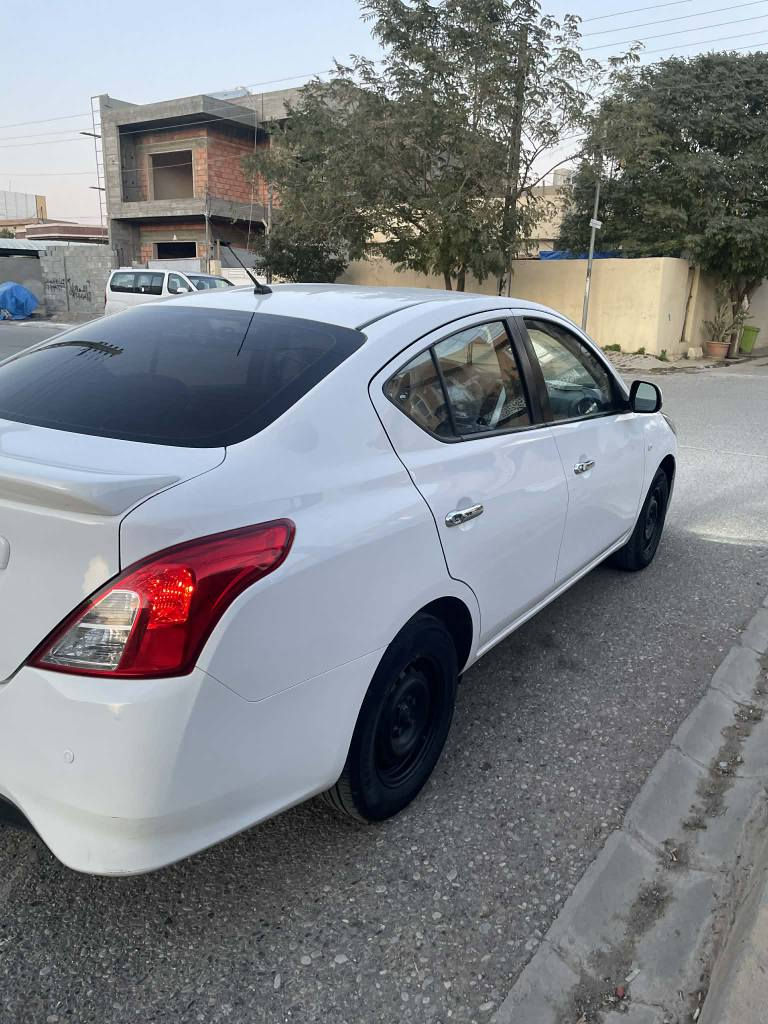 نيسان لاكشميباي موديل 2020 كلين كلين سياره جديد بدون صبغ بدون بارد كير محرك مامفتوح شرت سيارة بي غاز بنزين رقم سنه وي جديد شرت تحويل وكال ماشي 130 تايرات جديد تبريد كاربايات كل شرت شاشه كامرة بي سعر 112 بي مجال رقم ***********
*********** كركوك, العراق
