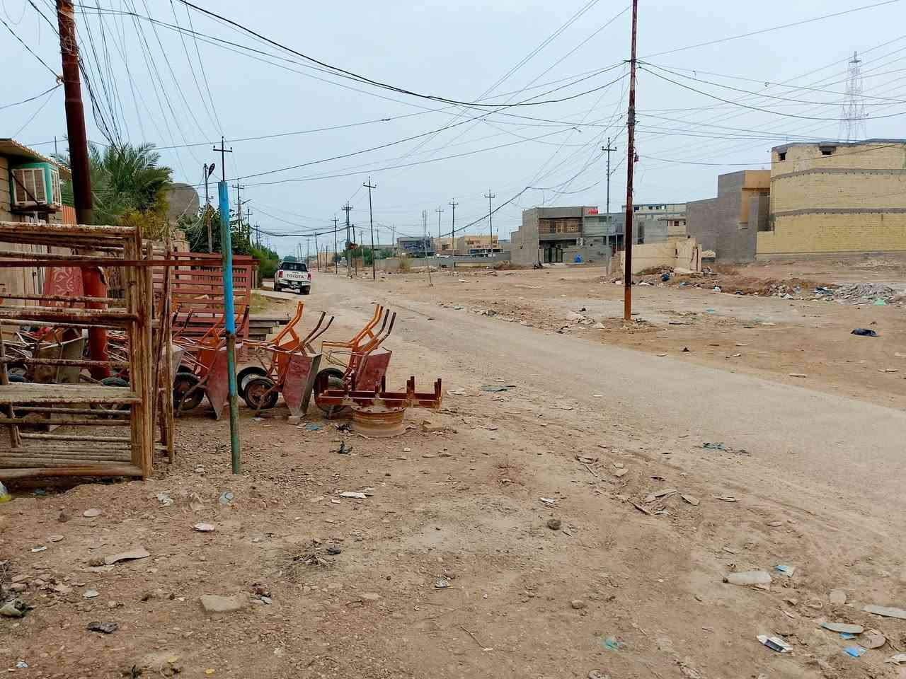 قطعة أرض تجارية للبيع🔥🔥
📐 المساحة: 720 م²
📏 الواجهة: 18 متر
📏 النزال: 40 متر
📍 الموقع: على الشارع المحيط، قرب غسل قصي بطيط
✅ أرض تجارية
✅ موقع حيوي ومناسب للمشاريع التجارية والاستثمار
للجادين فقط:🫴👇
📞 للاستفسار: ***********
