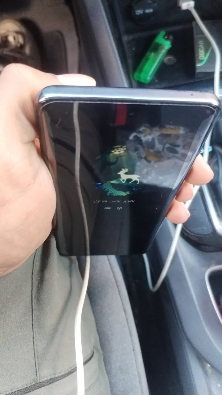 الجهاز كلش نضيف وبعدة جديد مكاني الغزالية *********** واتساب أو اتصال السعر ٢٢٥ الف
