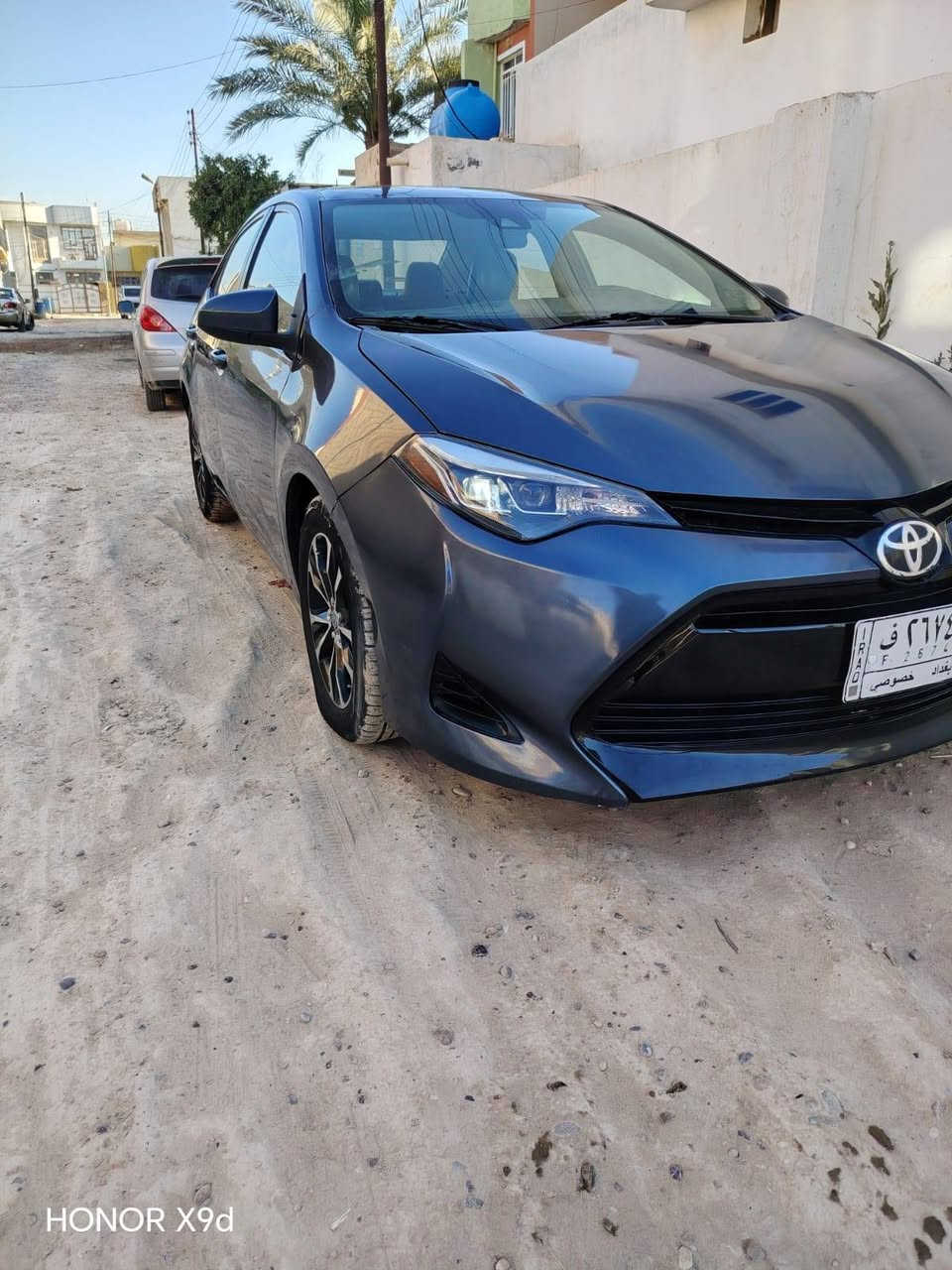 السلام عليكم
كورلا ٢٠١٩ رقم بغداد
تحويل مباشر
كير محرك ومنضومه تبريد بشرط
بيها ٣ قطع صبغ
سعر ١١٥. مكان السياره سامراء
للاستفسار الاتصال على ***********

