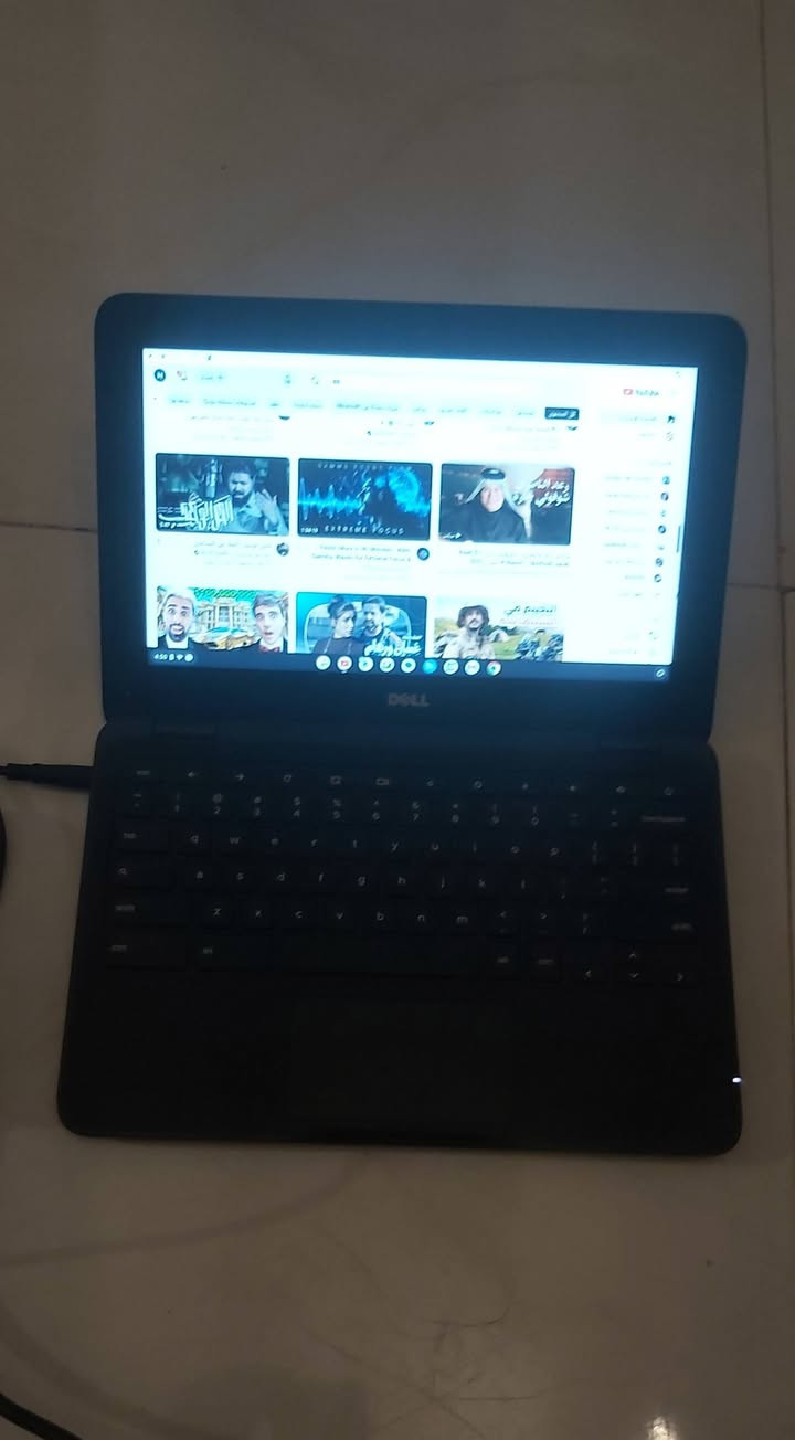 لابتوب كروم بوك dell سعر ٤٥ الف نضافه ٩٥%


**إذا كنت صاحب هذا الإعلان وتريد حذفه لأي سبب، رجاءا أرسل رسالة إلى الدعم الفني**