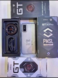 جيتي 30 برو  ذاكر 256  رام 24  شفتات العاب ليزري  ببجي 120 افريم  الجه...