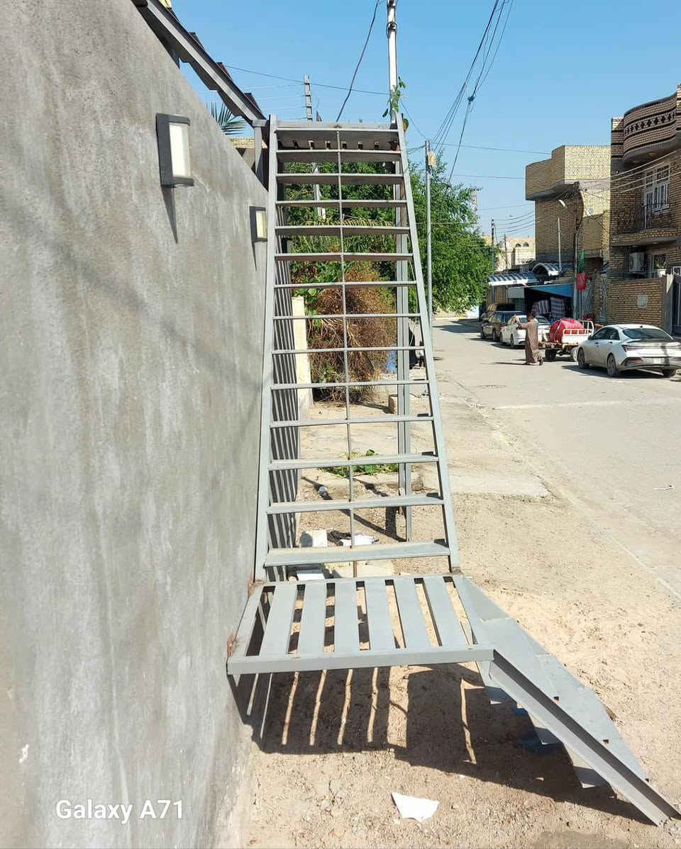 درج حديد للبيع السعر 750 الف وبيه مجال العنوان ناصرية مدينة الصدر


**إذا كنت صاحب هذا الإعلان وتريد حذفه لأي سبب، رجاءا أرسل رسالة إلى الدعم الفني**
