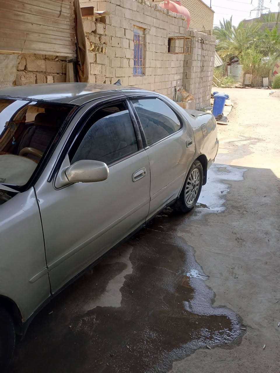 سلام عليكم

كرسته نفخ

للبيع 

بسمي رقم واسط انكليزي مداور ثاني يوم

(كفاله من الكص ونغل جثه وعيب شرعي )

(بيها ضربه من وره وبيها ضربه بتكمه الماميه)

مكينه كير 2ونص ديلكو تبريد ثلج 

حدايه 100/70

تايرات نص عمر 

سعر 43 وبيها مجال قليل 

بكان بصره كرمة علي
***********
