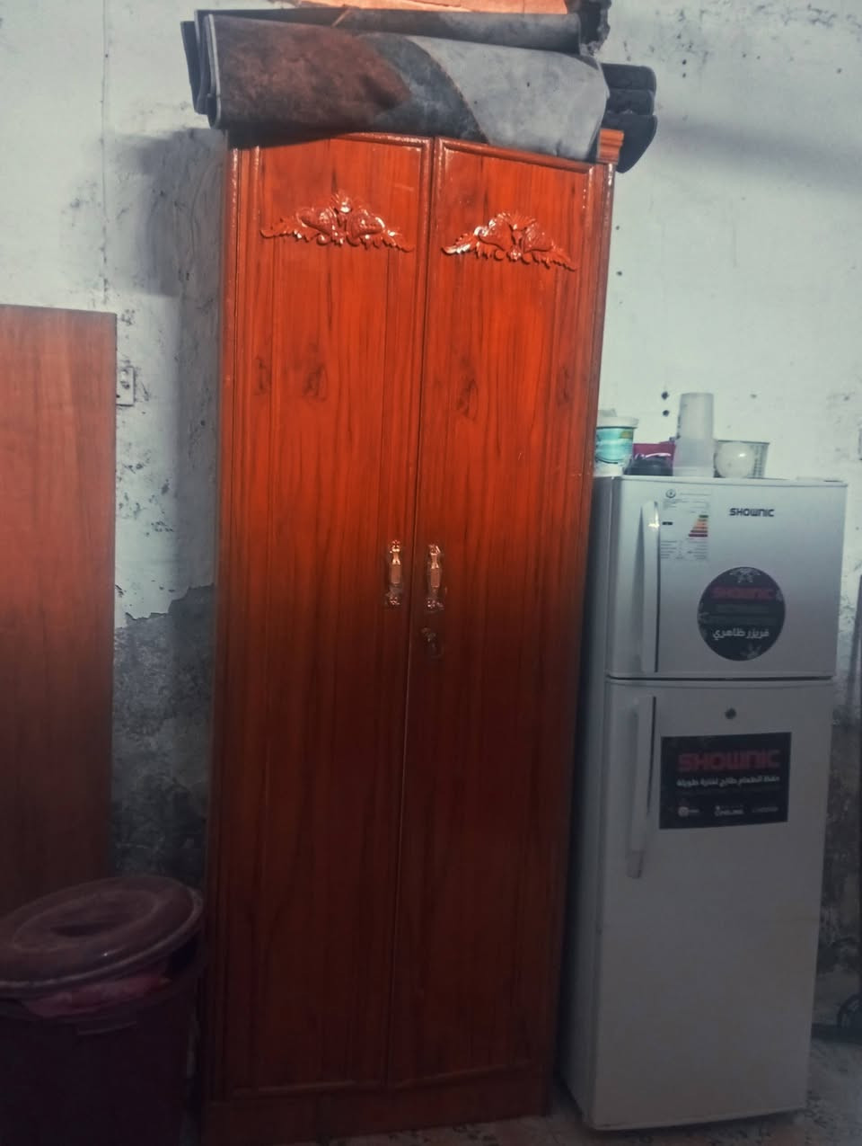 غرفه للبيع عراقيه
بعدهي جديده سعرها بسوك وبأي محل غرف نوم بمريدي وغير مريدي 
مليون و200 اني عارضها بمليون وبيها مجال قليل حق شراي وأخي هاذا حلالي واني حر تصرف بي لا تجي ودكول شدعوه كلمن وهو حر ماله


**إذا كنت صاحب هذا الإعلان وتريد حذفه لأي سبب، رجاءا أرسل رسالة إلى الدعم الفني**