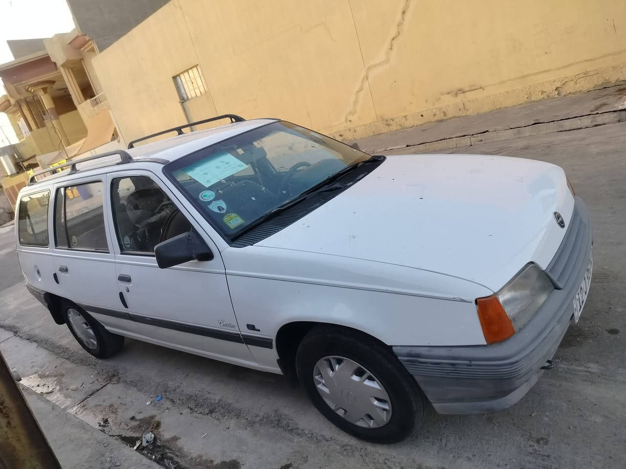 سلام عليكم كاديت للبيع حجم 18 موديل 91 صبغ دواير دوسات سياره بسمي سعر 35 وبي مجال عنوان موصل ‏‪***********‬‏/
***********
