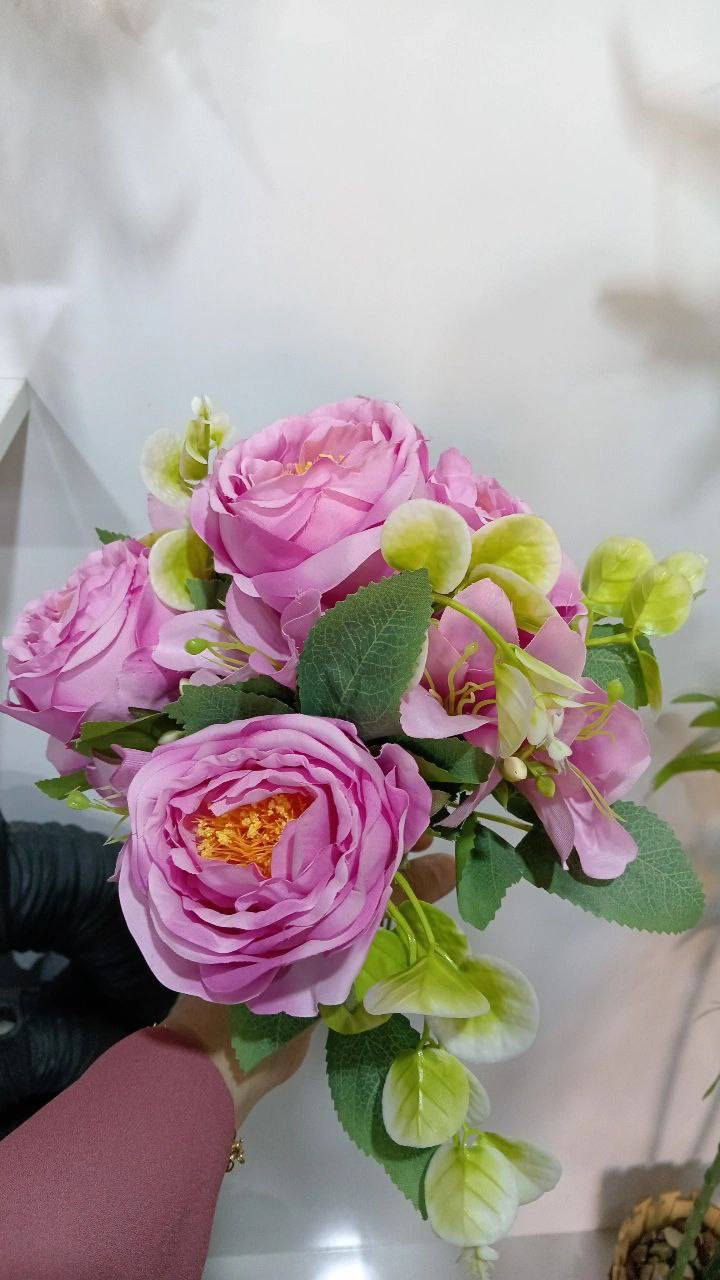 مسكات ورد 💐💐

سعر المسكة ٥ الاف فقط

#سعفة

موقعنا شارع حي الجمعية الاولى خلف المركز الصحي 

متواجدين يوميا من الساعة 3 عصرا حتى الساعة 11 ليلا

#الانبار #هيت


**إذا كنت صاحب هذا الإعلان وتريد حذفه لأي سبب، رجاءا أرسل رسالة إلى الدعم الفني**