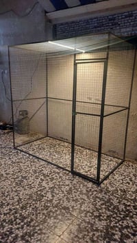 ارتفاع ٢م • عرض ٢م • نزال ١م