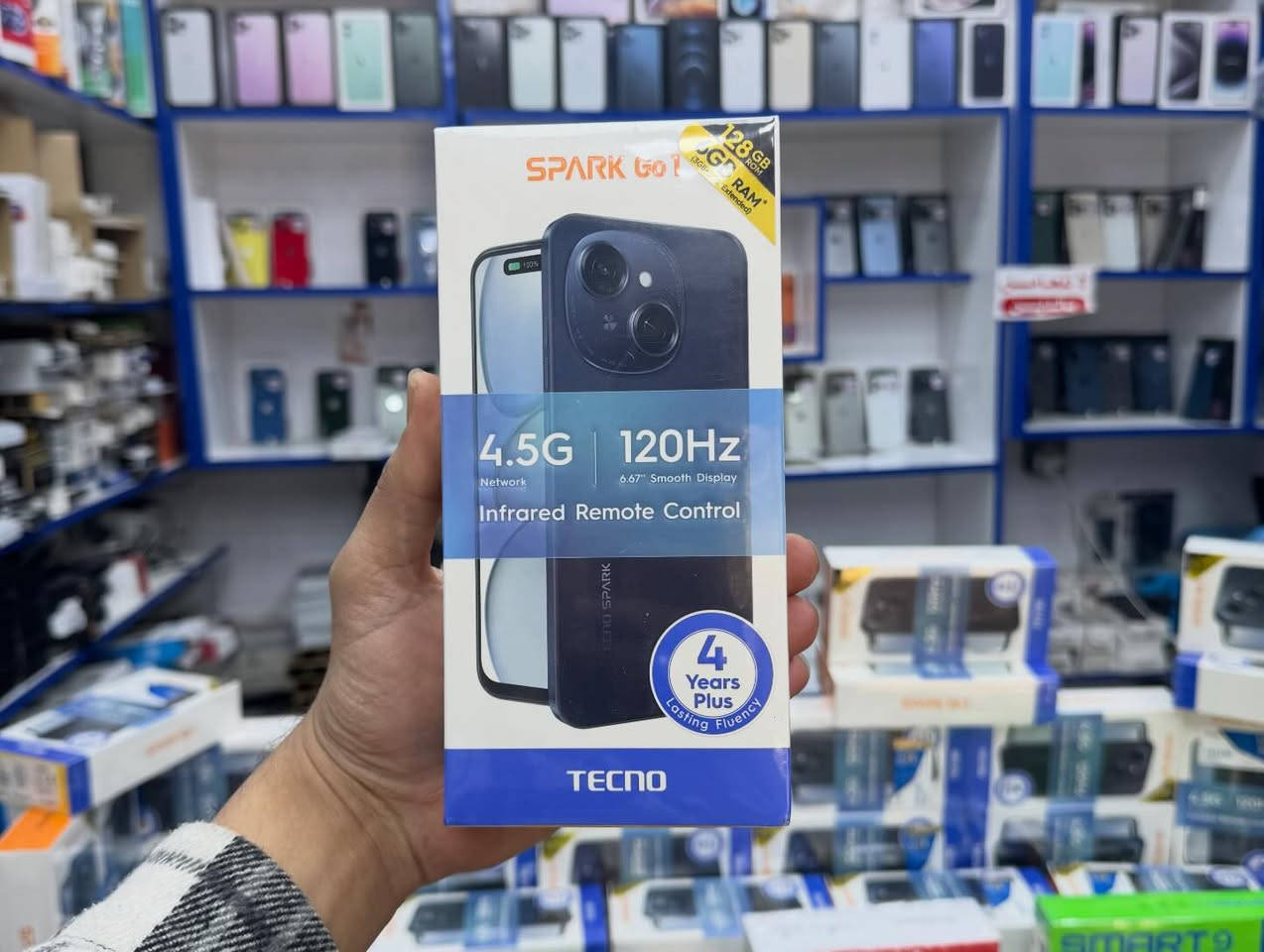 عرض ابلاش هاي الاجهزه كلها تنباع على منصه لحاملي بطاقه الرافدين حصراً بشهر 10 الف بلاش   ذاكره 128 جديد غير مستخدم


**إذا كنت صاحب هذا الإعلان وتريد حذفه لأي سبب، رجاءا أرسل رسالة إلى الدعم الفني**