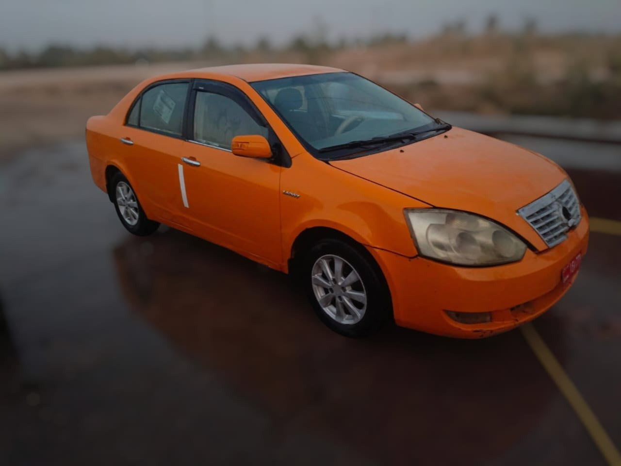 جيلي مديل 2012 رقم بغداد احمر سنويه عظم راعيه مااندله اكفله من الشرعيات مكينه كير نضاف حداديه حلوه تخم تاير جديد سعره 18 ورقه وبيه مجال ***********
