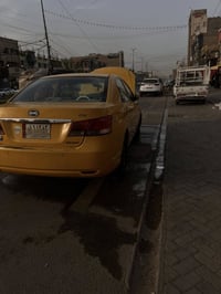 سياره  بي وايدي g3  السياره حدثه جاملغ امامي مال السايق  السياره حدادي...