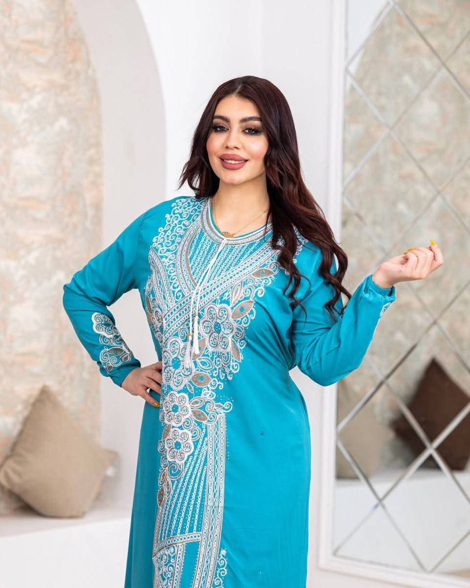 😍#جديدنا_وصل😍

 دشداشه  نسائي  🥰 
تطريز+ ستراس 

#الخامايه_قطن_مراسي_مصري

القياس.   2x 3x

السعر . الدرزن 120 

سعر المفرد 15


**إذا كنت صاحب هذا الإعلان وتريد حذفه لأي سبب، رجاءا أرسل رسالة إلى الدعم الفني**