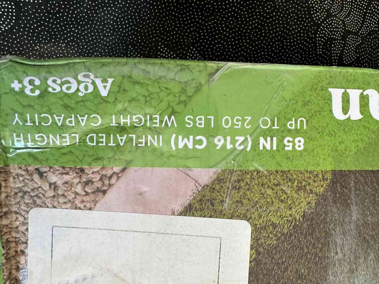 مسبح

216 سم في 144سم

35 شامل توصيل


**إذا كنت صاحب هذا الإعلان وتريد حذفه لأي سبب، رجاءا أرسل رسالة إلى الدعم الفني**
