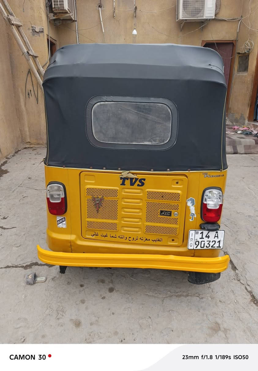 سلام عليكم شباب تكتك تيفي آس موديل 21 المكينه مجفته مره وحده شركه البدي نضيف شوفت عينك رقم الماني بسمي العنوان البصرة الحيانيه شارع الطاك رقم الهاتف (***********) واتساب فقط سعر 6 ونص
