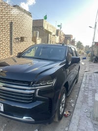 يالله سلام عليكم شوفر ليت تاهو مديل 2021 الفئه LT سياره جديده بل كارتو...