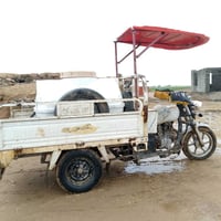 توكتوك • محرك شرط • تكريت قضاء العلم