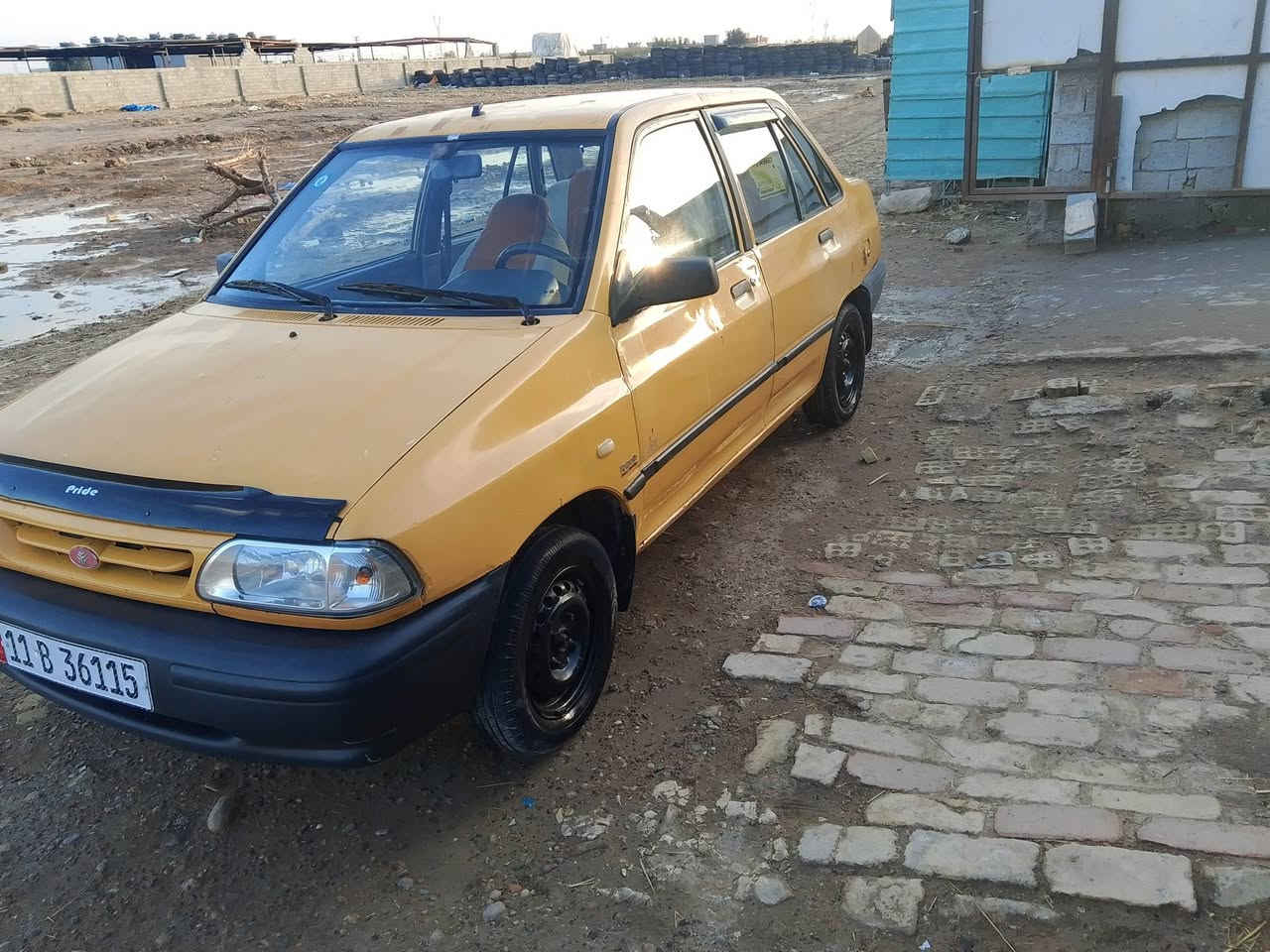 السلام عليكم سايبا موديل 11للبيع نضيفه خير من لله شواصي جديده مامعمره  مكينه جديده خير من لله تخم تأير السعر 22وبيها مجال بسيط للاستفسار الاتصال على الرقم *********** بسمايه
