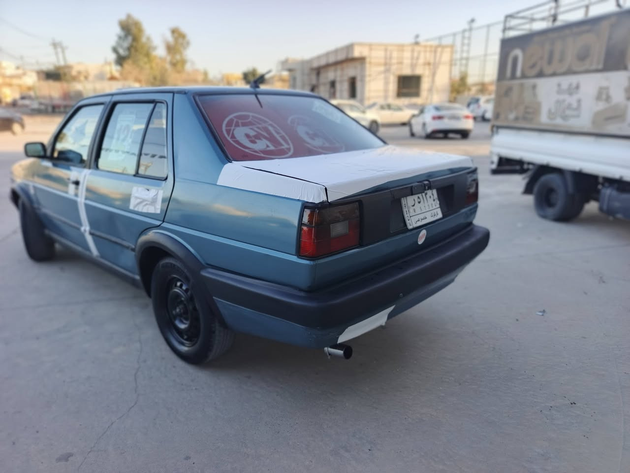 سلاموو علیوکم  🚗 سیارە  جیتا مودیل 1991  مشروع  وطنی سنویی  جدیدا  2027    ‌💴 دفتربنزین  موجود   شرط  حاسیبا  سحبا  مکان  کرکوک  بس بیت فیلق   انی  بدون   اراعیا  شرط  سریقا عشایر   مکینا گیر   بشرط   صدر کهرابایی   بشرط   گدام  وارا  مابیی   حادس  سیارا  کل بشرط  مابیی  ایی  نقس  کفلا عاما  کل شیی   سعر 💸24بی  مجال  عنوان   کرکوک  یم  حسوا  رمل    مابی  تراوس  سیارە مابی قسط  سیارە بس ادبیعا نقد   ژ...م   ***********    ***********
