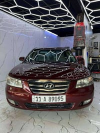 سوناتا امريكي • محرك جديد • فتحة سقف