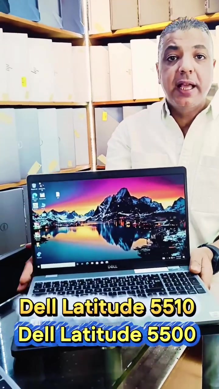 ╔════════════════════════════════════╗
🟣👩‍💼✨ لابات عملية وأنيقة للسيدات والاستخدام اليومي ✨👩‍💼🟣
⏳💥 مدة العرض 36 ساعة فقط… متفوتيش الفرصة 💥⏳
ـ،╚════════════════════════════════════╝

👩‍💼💻 “محتاجة لاب عملي وسريع وفي نفس الوقت شكله شيك ويستحمل الاستخدام اليومي… يبقى الموديلات دي مناسبة جدًا ليكي!” ✨🔥
كتير من البنات والسيدات بيدوروا على جهاز يفتح بسرعة، يشغل الشغل والدراسة والسوشيال ميديا بسهولة، وفي نفس الوقت يكون مريح وعملي 👌
وموديلات DELL Latitude بتوفر تجربة استخدام ممتازة جدًا سواء للشغل، الدراسة، الاجتماعات الأونلاين أو حتى الاستخدام الشخصي اليومي 🚀💖
الجهاز هيقدملك أداء سريع وثابت يخليكي تشتغلي أو تتصفحي أو تتابعي محاضراتك بكل راحة بدون تهنيج 💪✨
اتفرجوا على الفيديو عشان تعرفوا كل التفاصيل والسعر داخل الفيديو 🎥😎

════ 🌞شـــــمٍِـــــــــس🌞 ════

ـ══════════════🟣 🔥 الموديلات المتوفرة 🔥 🟣══════════════ـ

ـ💎 DELL LATITUDE 5500 💎
ـ🧠 CORE I7 8665U
ـ💾 RAM 8GB DDR4
ـ🚀 256 SSD
ـ🖥️ INTEL UHD 620
ـ📺 15.6 FHD (1920×1080)

ـ💎 DELL LATITUDE 5510 💎
ـ🧠 CORE I5 10310U
ـ💾 RAM 8GB DDR4
ـ🚀 256 SSD
ـ🖥️ INTEL UHD
ـ📺 15.6 FHD (1920×1080)

ـ╗═══════════════╗
ـ⚙️ مميزات مهمة جدًا ⚙️
ـ╝════════════════╝

ـ✨ تصميم عملي وأنيق
ـ🚀 سرعة ممتازة في التشغيل
ـ💻 مناسب للشغل والدراسة
ـ📱 فتح متصفحات وبرامج بسهولة
ـ🖥️ شاشة Full HD مريحة وواضحة
ـ⚡ SSD سريع جدًا
ـ💪 خامات قوية وعملية
ـ🔋 بطارية تساعد على الاستخدام لفترات طويلة
ـ🎯 أداء ثابت بدون تهنيج

ـ╗═════════════╗
ـ🌟 ليه الأجهزة دي مناسبة جدًا؟ 🌟
ـ╝═══════════════╝

ـ✔️ خفيفة وعملية 💻
ـ✔️ سرعة ممتازة 🚀
ـ✔️ شاشة واضحة ومريحة 🖥️
ـ✔️ تشغيل سلس جدًا 🔥
ـ✔️ مناسبة للاستخدام اليومي 👌
ـ✔️ خامات قوية ومحترمة 💪
ـ✔️ شكل شيك واحترافي ✨
ـ✔️ قيمة ممتازة مقابل الإمكانيات 🎯

ـ╗═════════════╗
ـ🌞 شمس للكمبيوتر 🌞
ـ╝═══════════════╝

ـ📍 6 شارع حموي – حدائق حلوان
ـ📞 01068573715 – 01014687977
ـ🚚 شحن داخل القاهرة ولكل المحافظات 🇪🇬

ـ #استيراد #فرز_اول #DellLatitude5500 #DellLatitude5510 #LadiesLaptop #شمس


**إذا كنت صاحب هذا الإعلان وتريد حذفه لأي سبب، رجاءا أرسل رسالة إلى الدعم الفني**