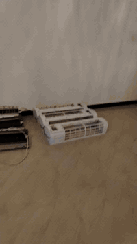 ورشه الحسن تنصيب سبالت بغداد الدوره ***********
