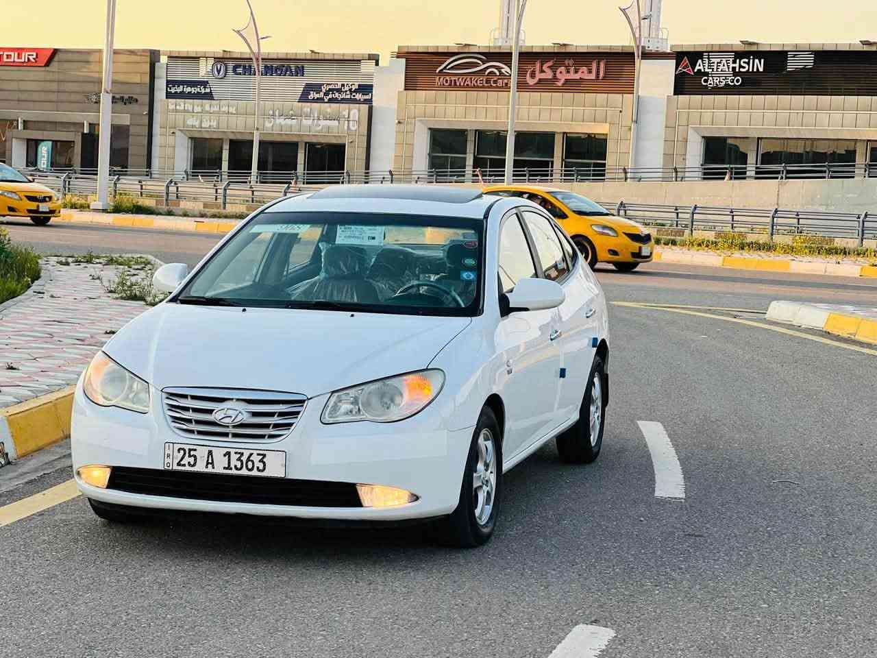 يالله السلام عليكم...
نقد فقط اعتذر ع الاقساط والوعده والمرواس 
بسعر مناسب102$وبيها مجال للشراي 
هونداي أفانتي S16 السياره فول 1-1 مكفوله من الصبغ عدا هلال جاملغ لخلفي وبيهامكانين كارت اثر تكشير  فقط الون ابيض ثلجي الموديل 2009 مكينه1600شرط لاصرف لاصوت لابخار دكشن عالي كير شرط 
مواصفات:
سلايت روف
داخل عسلي
كشن جك
اشاره بالجاملغ
مري شفط
كشن هيتر
حاكيه
اواكس
يو اس بي
4دسك
حساس خلفي
بلاجكتور بلادي
ويل كب كروم
دكشن عالي
تحكم ستيرن
تبريد بيانو لمس
يدات نيكل
كير/محرك/تبريد/تدفئه/صدر امامي خلفي/تخم تاير/تخم ويل كب/دوشمه/كهربائيات/باتري/ارضيه جلد-كله جديد وبالشرط
رقم كركوك (25)انكليزي الجديد سنويه جديده 29مشروع وطني شرط التحويل والغرامات عنوان السياره كركوك-الواسطي الخاص مغلق للاستفسار:***********
