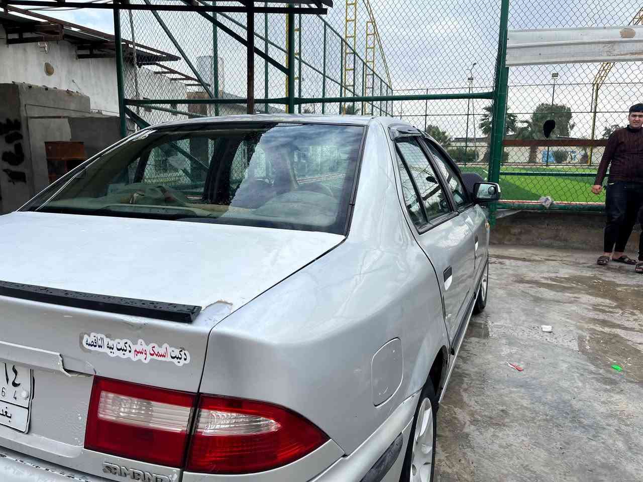 سمند للبيع موديل 2012 سعر 40للستفسار ***********
