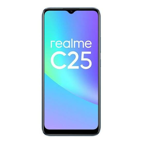 سلام عليكم موبايل ريلمي c25 ذاكره 64 جهاز نظيف
سعر 90 الف وبي مجال 
العنوان بغداد 
واتساب 
***********
