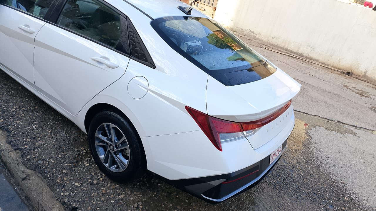 هندا النترا  موديل2025 بس جاملغ صبوغ  بدون داخل بدون ارباك


**إذا كنت صاحب هذا الإعلان وتريد حذفه لأي سبب، رجاءا أرسل رسالة إلى الدعم الفني**