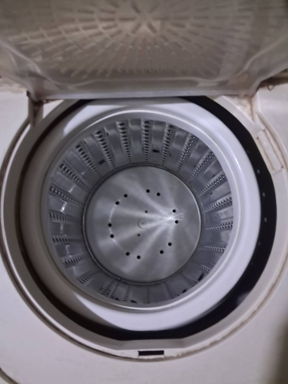 غساله جديده الغسل متوقف التنشيف شغال سعرها 35 الله شاهد ما دزيتها المصلح ممكن ماطور وممكن كنديسر


**إذا كنت صاحب هذا الإعلان وتريد حذفه لأي سبب، رجاءا أرسل رسالة إلى الدعم الفني**