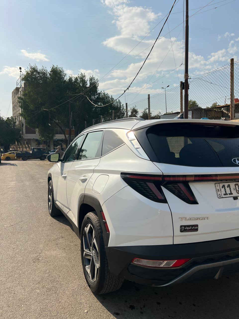 السلام عليكم
تم تنزيل السعر ١٨٥

موديل ٢٣ مواصفات فول الفول 

حادث بنيد وربع جاملغ بيها قطعتين كلير امريكا

***********
