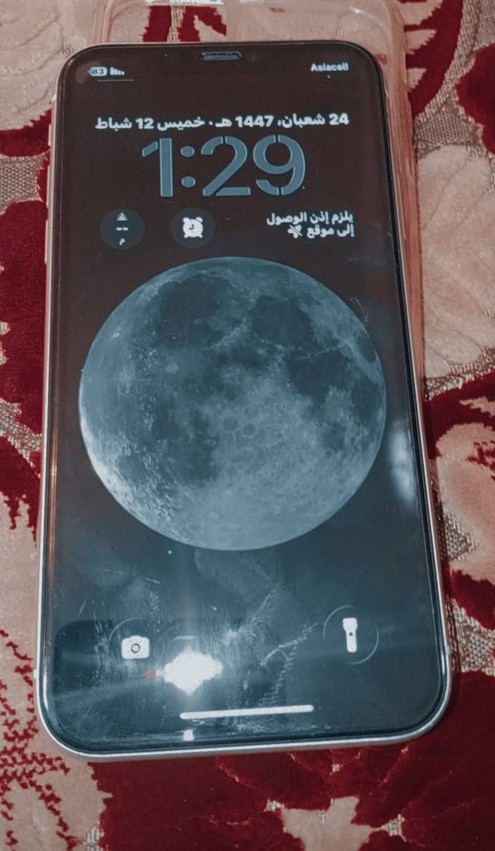 سلام عليكم عندي 11 عادي للبيع مكفول من شخط بطاريه 80 اذكره 182
السعر250 وبي مجال حك جيه وليريده يراسلني خاص


**إذا كنت صاحب هذا الإعلان وتريد حذفه لأي سبب، رجاءا أرسل رسالة إلى الدعم الفني**