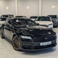 موستانغ • ٢.٣ لتر توربو • ١٨٩٠٠ كم