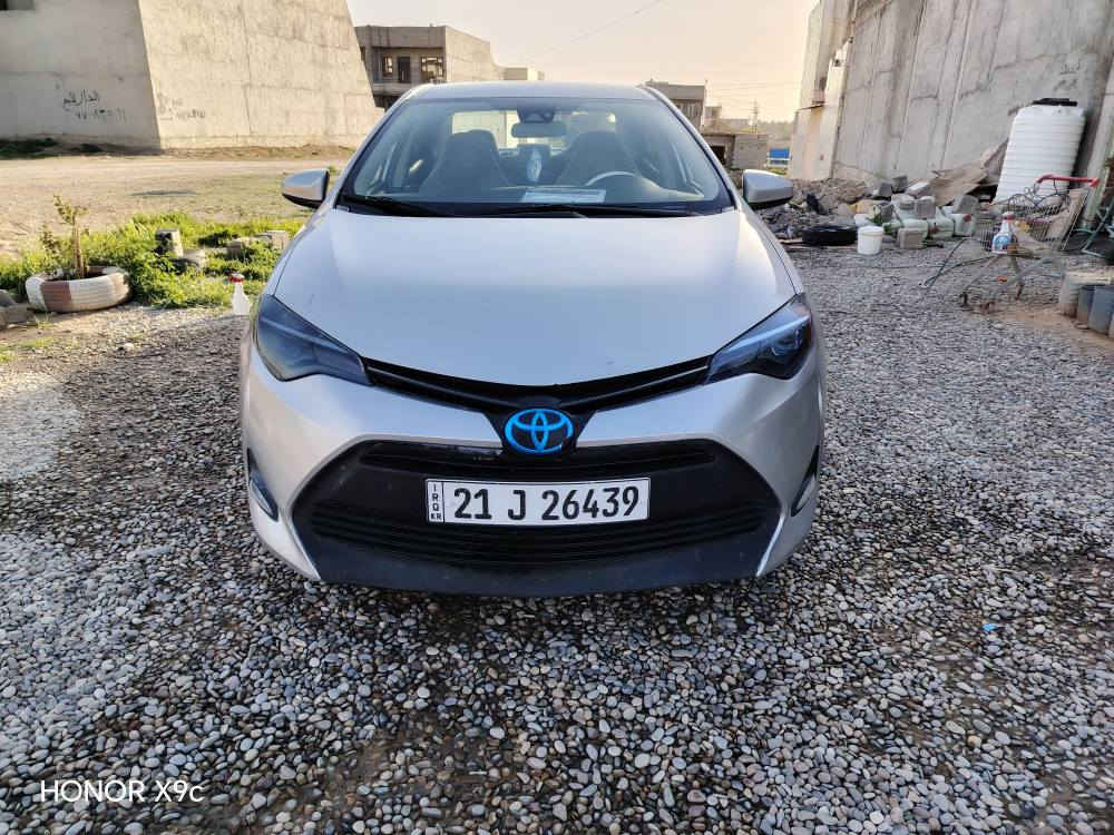 السلام عليكم ورحمة الله
كورلا امريكي 2017
اللون ... سلفر
مواصفات.. Le
سيارة نضيفة كاملة للأخير بدون اي نواقص بدون صبغ بدون ايرباك ضررهة طخة بالبونيد من جهة السكن سونار موجود رقم سليمانية الجديد وكالة وتحويل مضمون السعر 138 وبي مجال
مكاني خانقين
***********
*********** خناقين, ديالى
