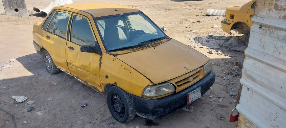 سايبة موديل 2013 للبيع 
مكينه بيه تبخير كير جديد رقم بصرة الأماني
حدادية جديد مشط جديد بارور جديد تخم تاير جواها 
سيارة جاهزة من كلشي كهربائيات كلها شغاله 
راعي مابيه اتعهد طلب وسرقه فقط العنوان البصرة القبله حي الجامعه السعر 5 ورقات من الأخير
موبايل ***********
