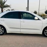 كامري ٢٠٠٨ جاهزه من كلشي تبريد محرك كير خير من الله ٤ اسلندر رقم انكلي...