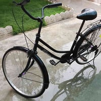 بيسكل اسود • نضيف • كركوك