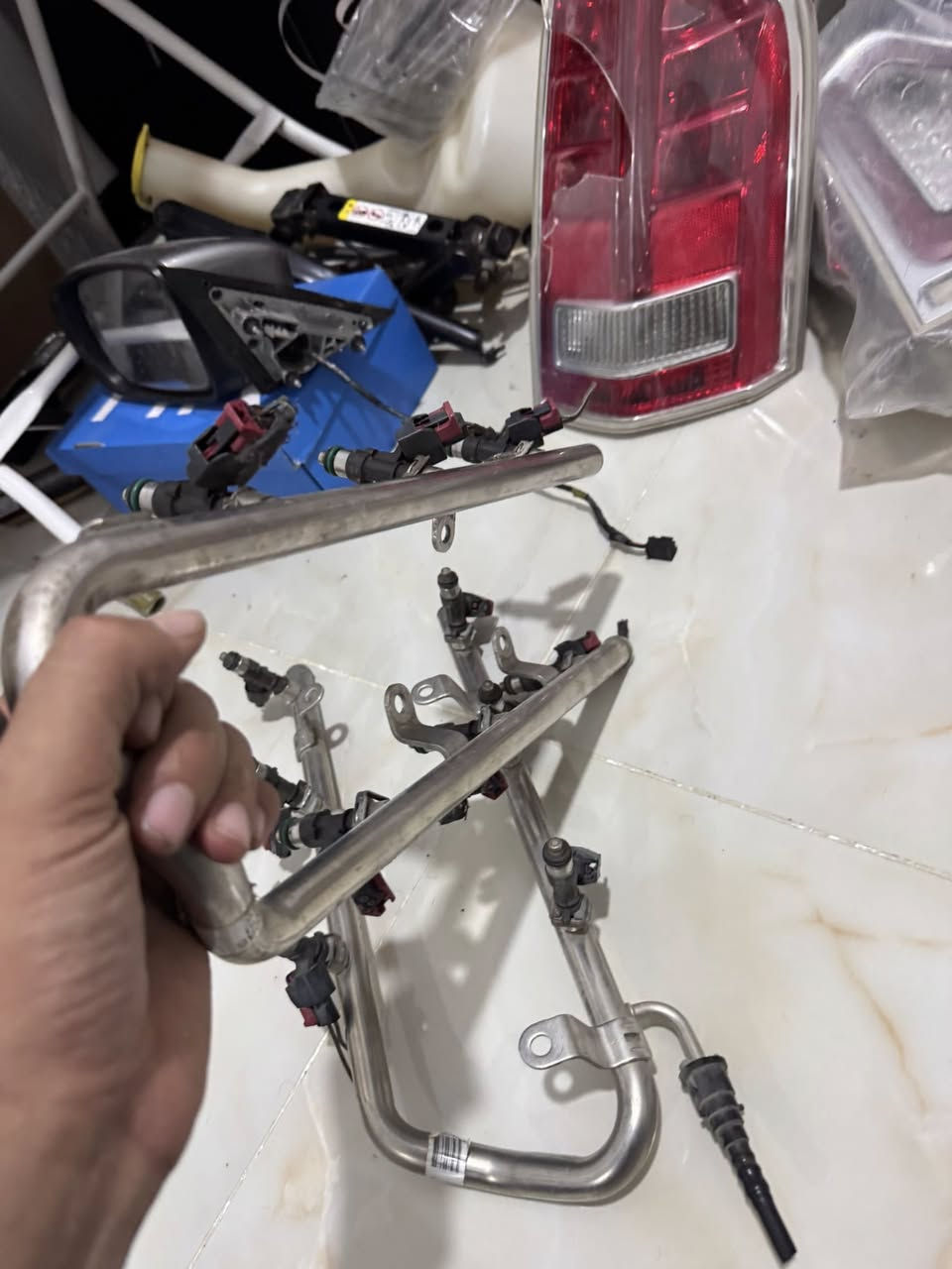 📢 توفرت نوزلات جارجر تفصيخ موديل 2010
✅ نضافة عالمية 🔥
🚗 أصلي تفصيخ مضمون
📦 توصيل متوفر لكل المحافظات
⚡ الكمية محدودة الحق قبل يخلص

للاستفسار: ***********
🔧 علي موبار
