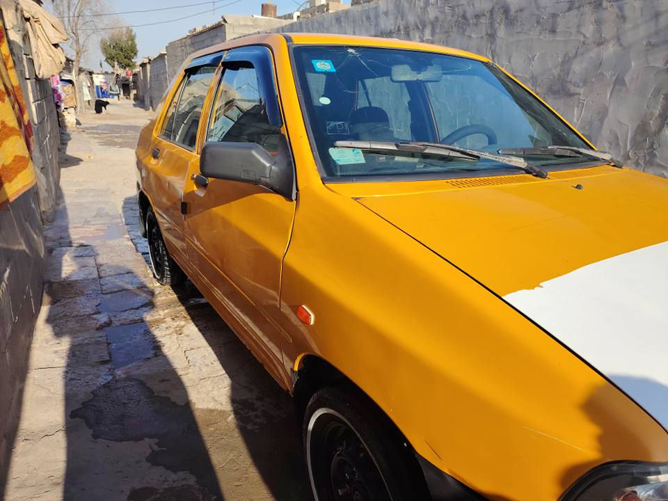 سايبه 18 كير مكينه تبريد حداده تدفئه تبريد مكفوله من ضربه فقط بيها خياسات رقم جديد انكليزي مصفره هيئه غرامات جاهزه ماذب ربع عليها رقم بصره  المكان البصره السعر ٤٢ وبيها مجال لشراي *********** البصرة, العراق
