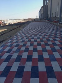 متوفر كادر عمل نشتغل انواع الارصفه شوارع حدائق مدارس دوائر     ونشتغل ...