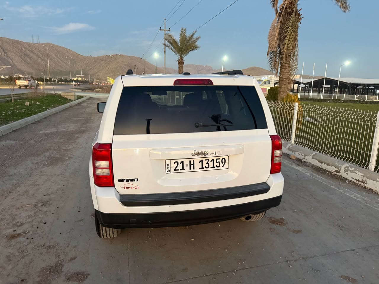 جيب پاتريؤت 2012
سفر لةخاوني زور جوانةً بي بؤياخ 93رؤيشتووة 
گيرومةكينةو توندو تؤلي بةشةرت 

سةنوي رةقةم نوي تا30

ڤايبةر وةتسئاپي لةسةرة ***********
خوار بازار رانية, السليمانية
